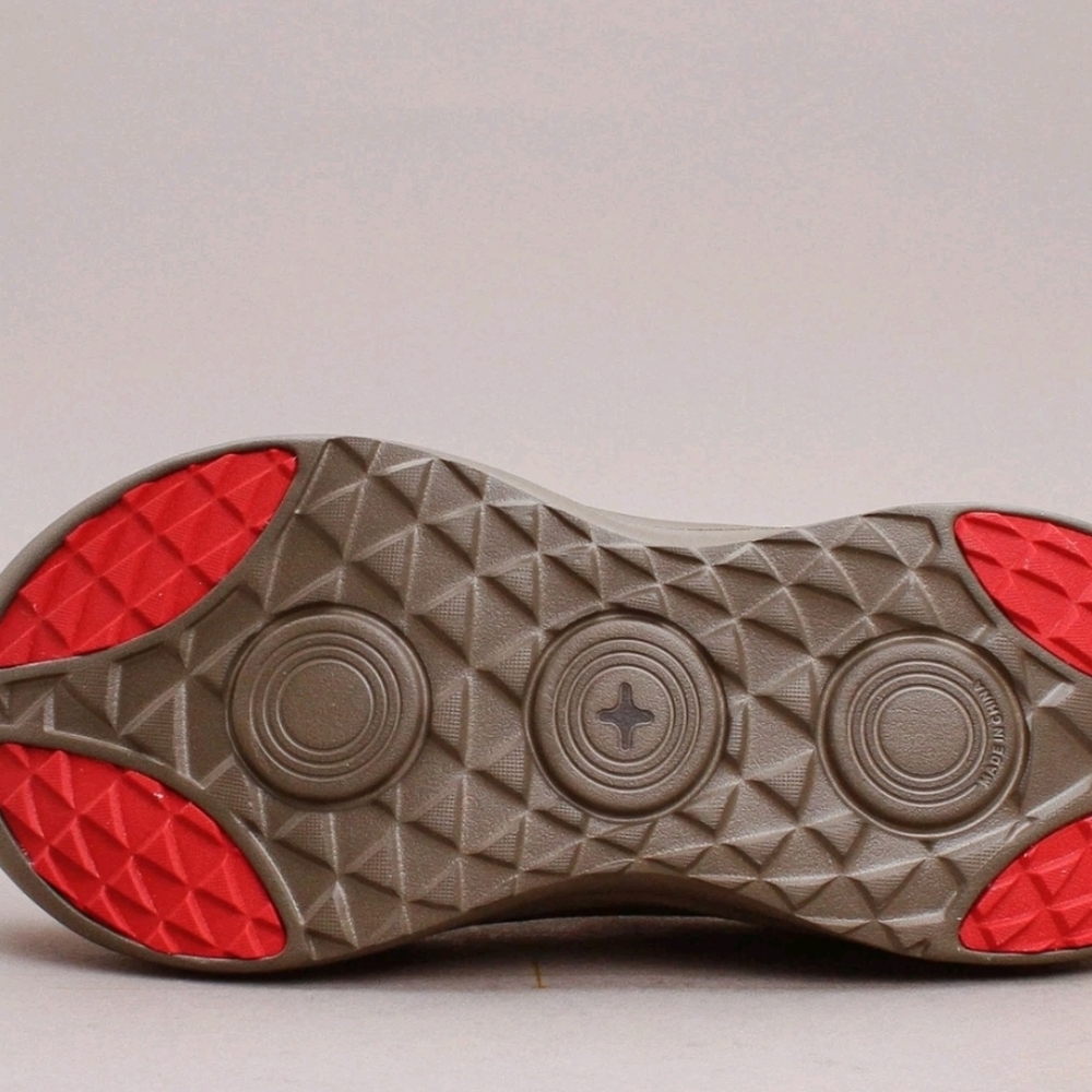 - Saucony TOMBOGO x Butterfly Boulder Brown,SZ.11 - Picture 7 of 10